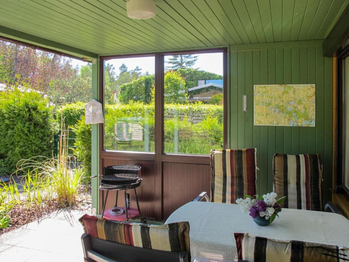 Holiday Home Am Walde-2 By Interhome Dobbertin Exterior photo